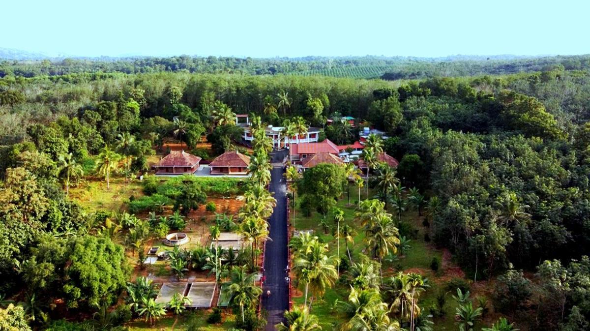 Carmel Tourism Village Kotamangalam エクステリア 写真
