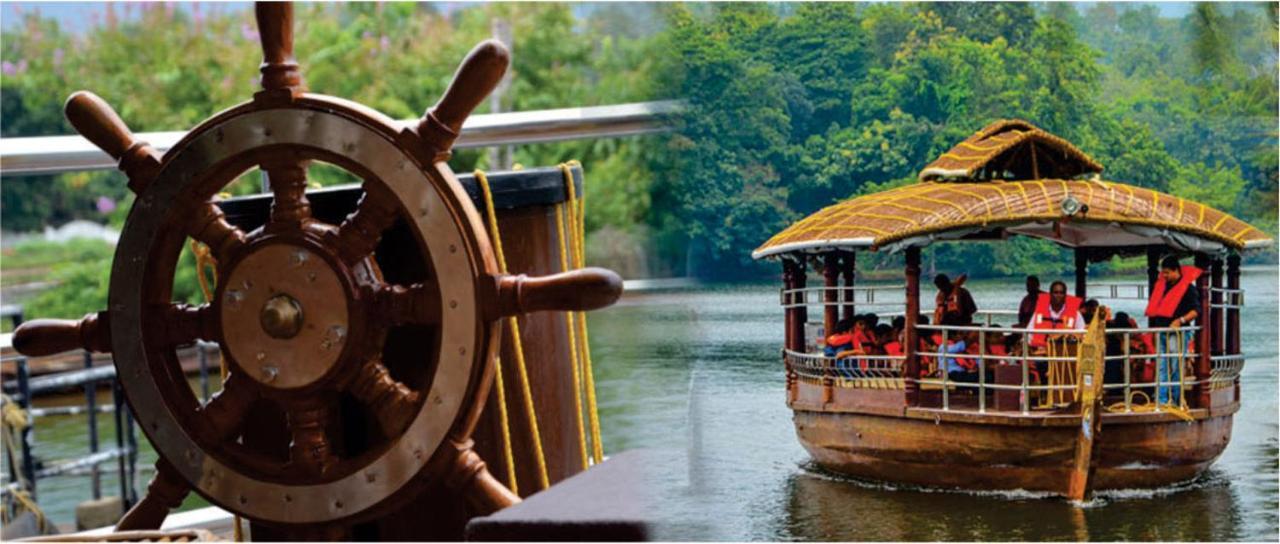 Carmel Tourism Village Kotamangalam エクステリア 写真