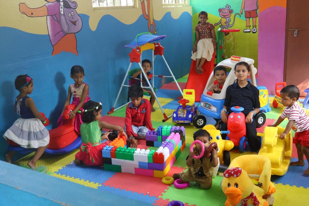 Carmel Tourism Village Kotamangalam エクステリア 写真