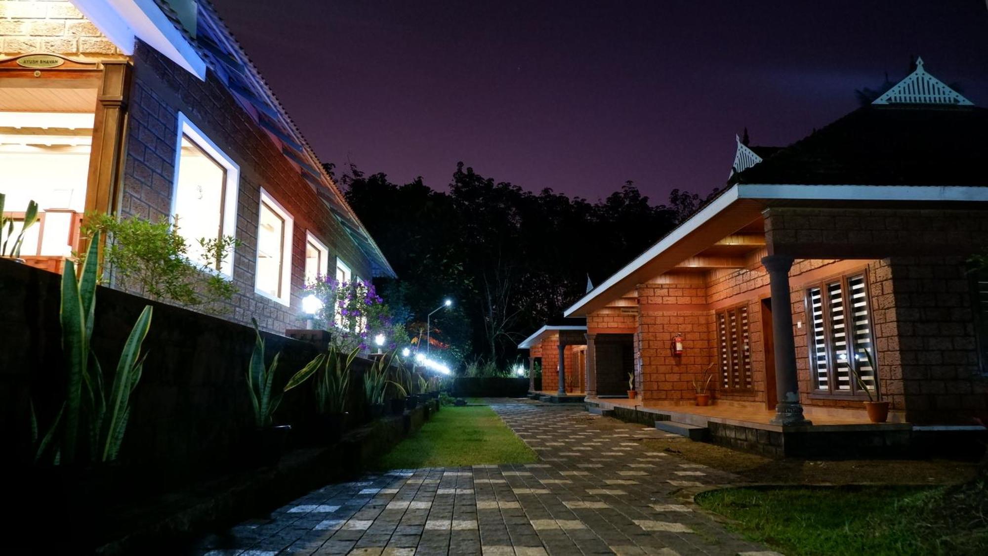 Carmel Tourism Village Kotamangalam エクステリア 写真